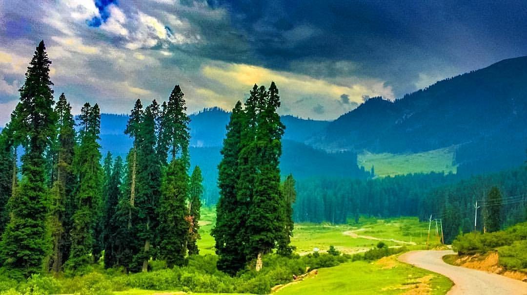 Doodhpathri Kashmir