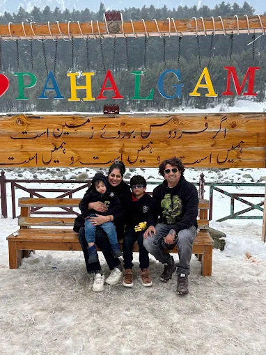 Kashmir Family Tour