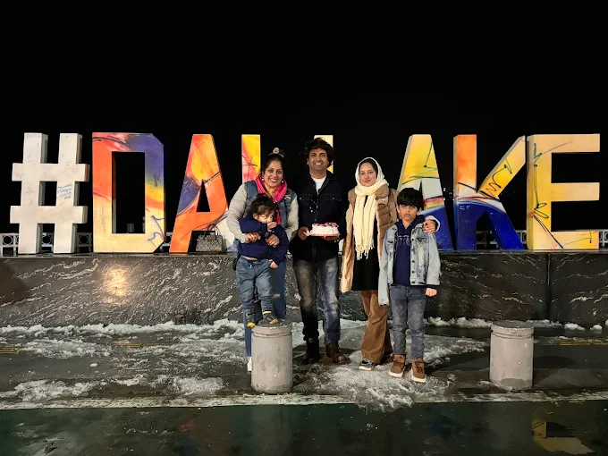Kashmir Family Luxury Tour