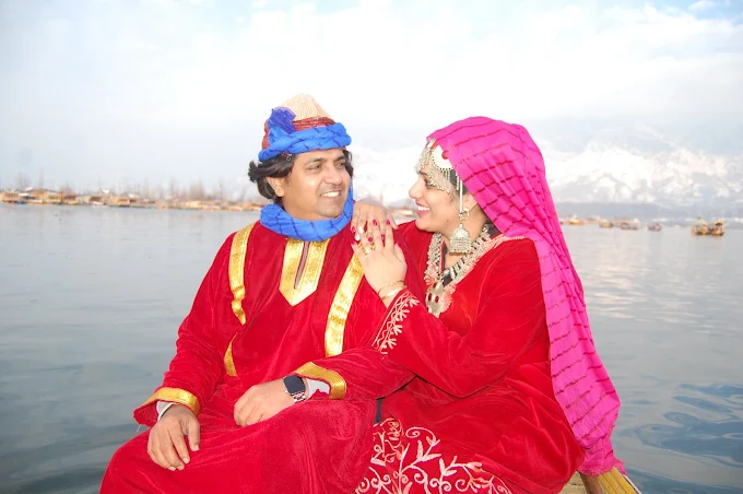 Kashmir Family Tour