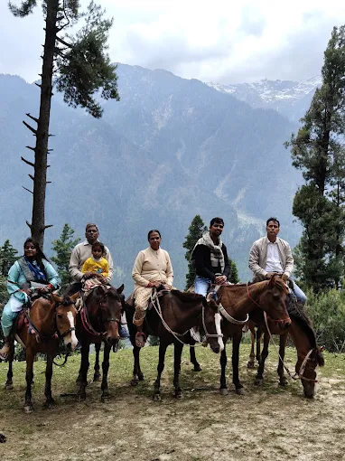 Kashmir Family Luxury Tour