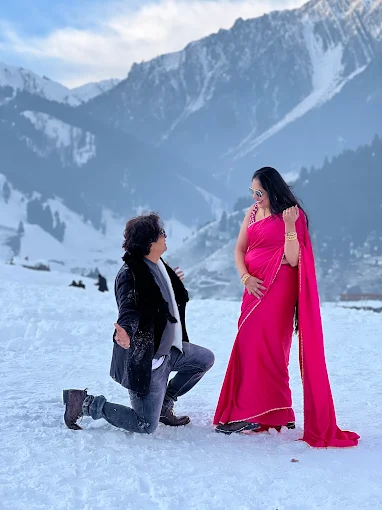Luxury Kashmir Honeymoon