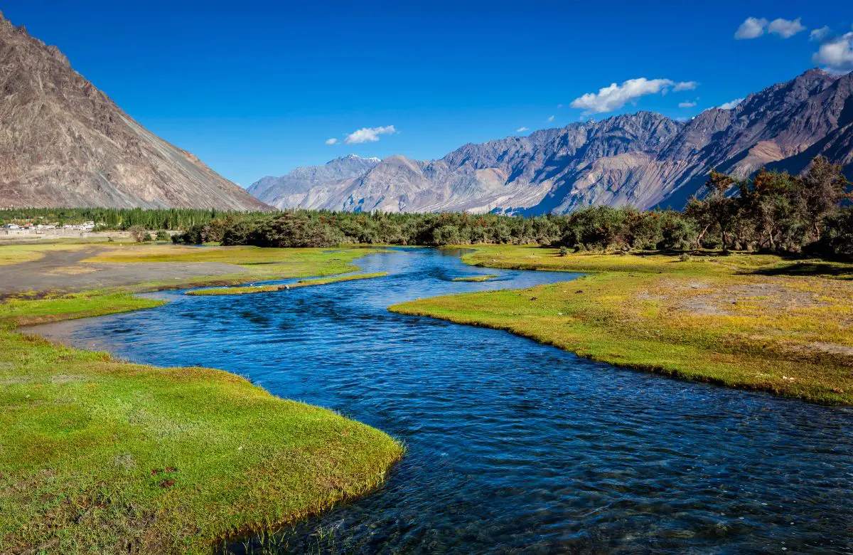 Lolab Valley Kashmir