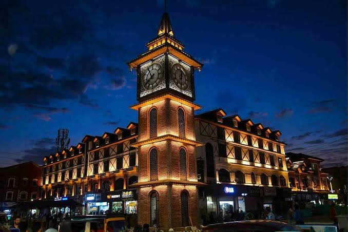 Srinagar Kashmir